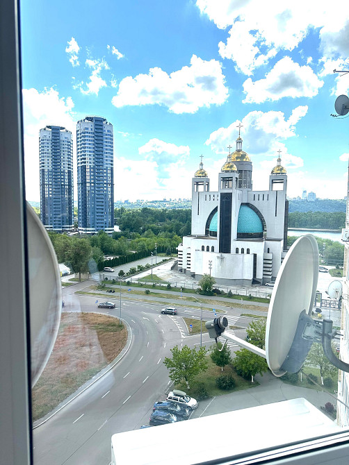 Срочно! Первая сдача 2-комн 70м2 Никольско Слободская,  Левобережная Київ - зображення 5