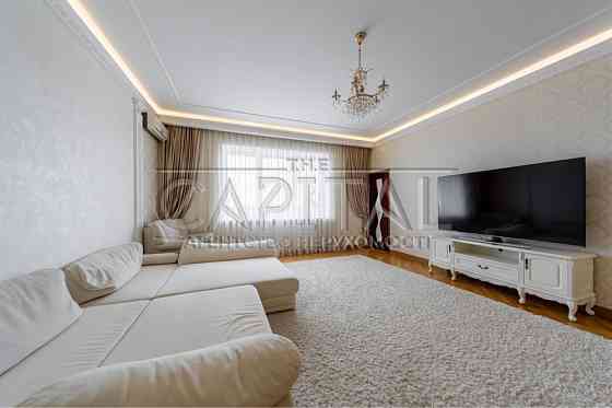 Аренда 3-к квартиры, Оболонь, ЖК «Оазис», 132 м² Київ