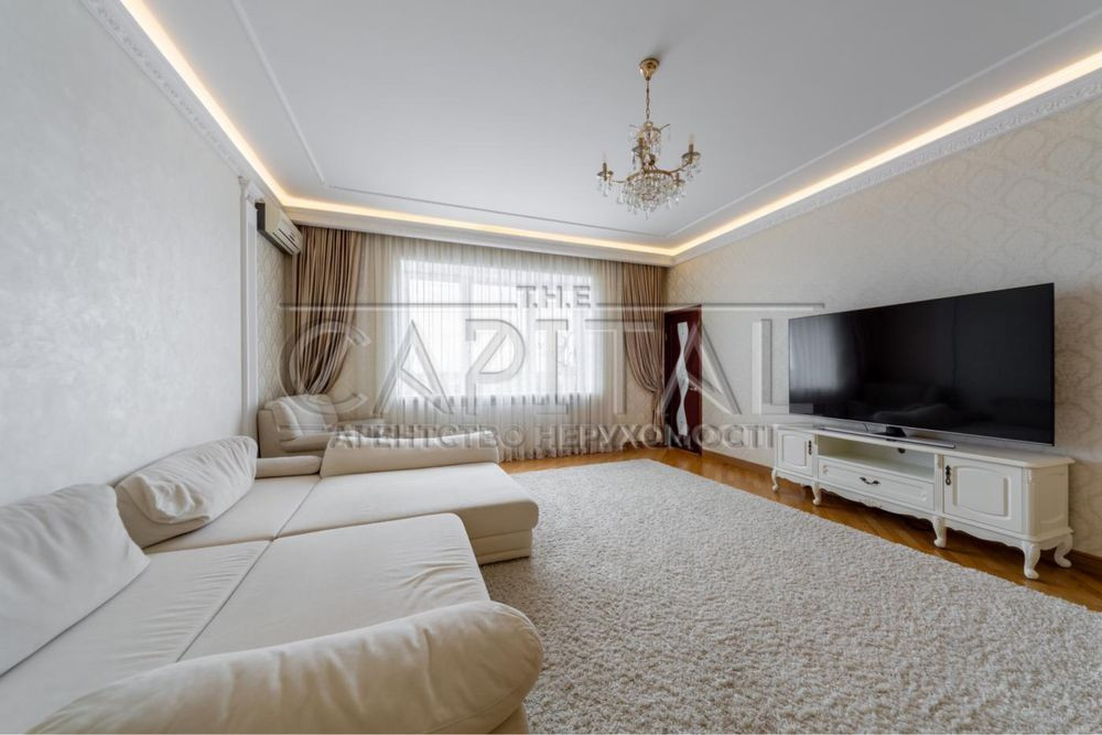 Аренда 3-к квартиры, Оболонь, ЖК «Оазис», 132 м² Київ - зображення 2