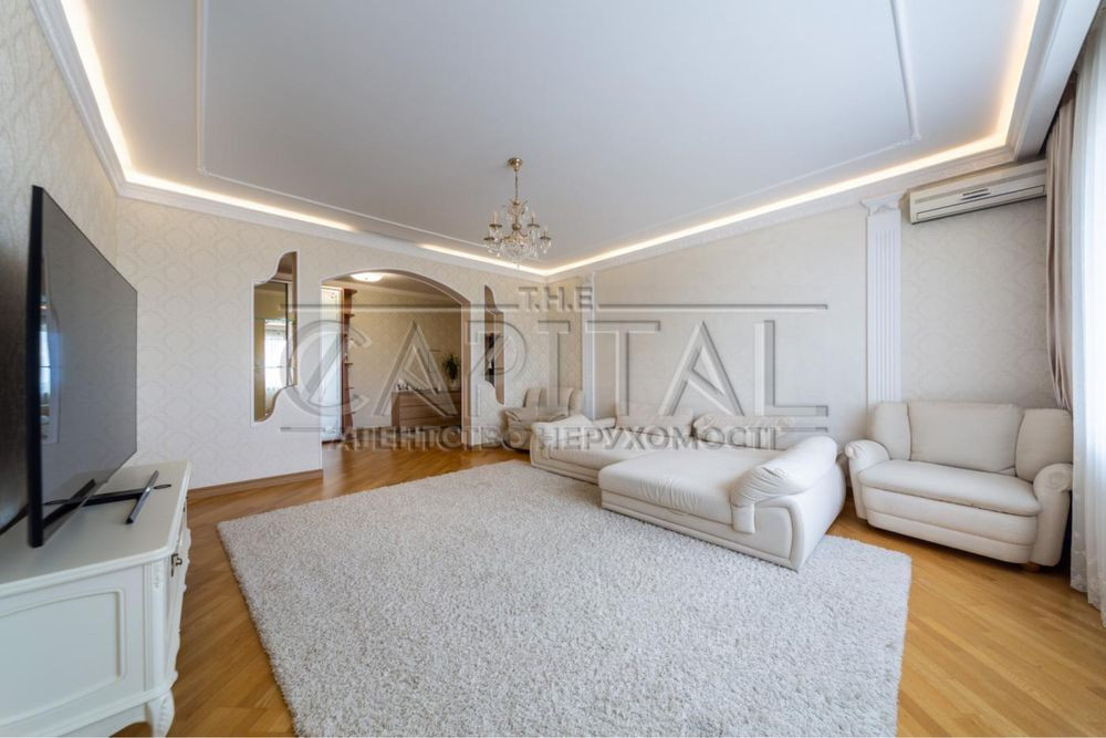 Аренда 3-к квартиры, Оболонь, ЖК «Оазис», 132 м² Київ - зображення 4