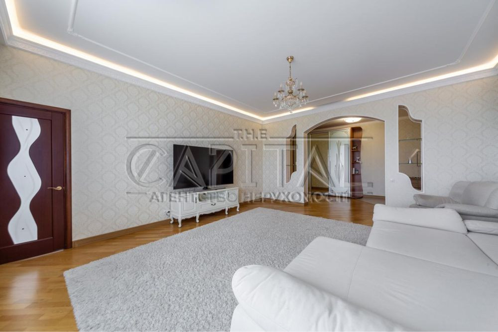 Аренда 3-к квартиры, Оболонь, ЖК «Оазис», 132 м² Київ - зображення 3