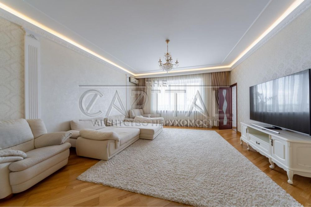 Аренда 3-к квартиры, Оболонь, ЖК «Оазис», 132 м² Київ - зображення 1