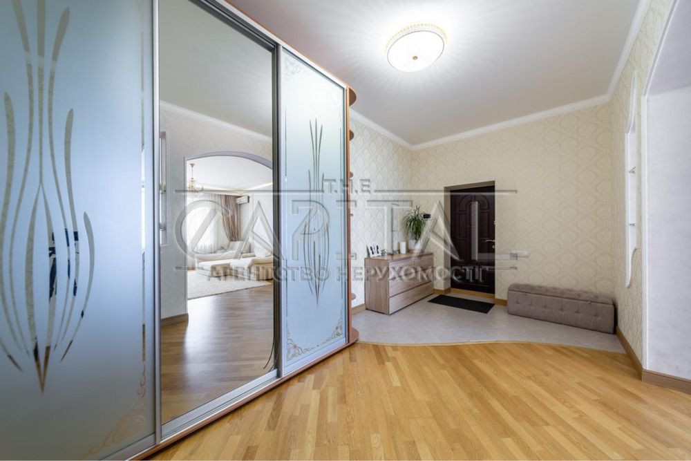 Аренда 3-к квартиры, Оболонь, ЖК «Оазис», 132 м² Київ - зображення 5