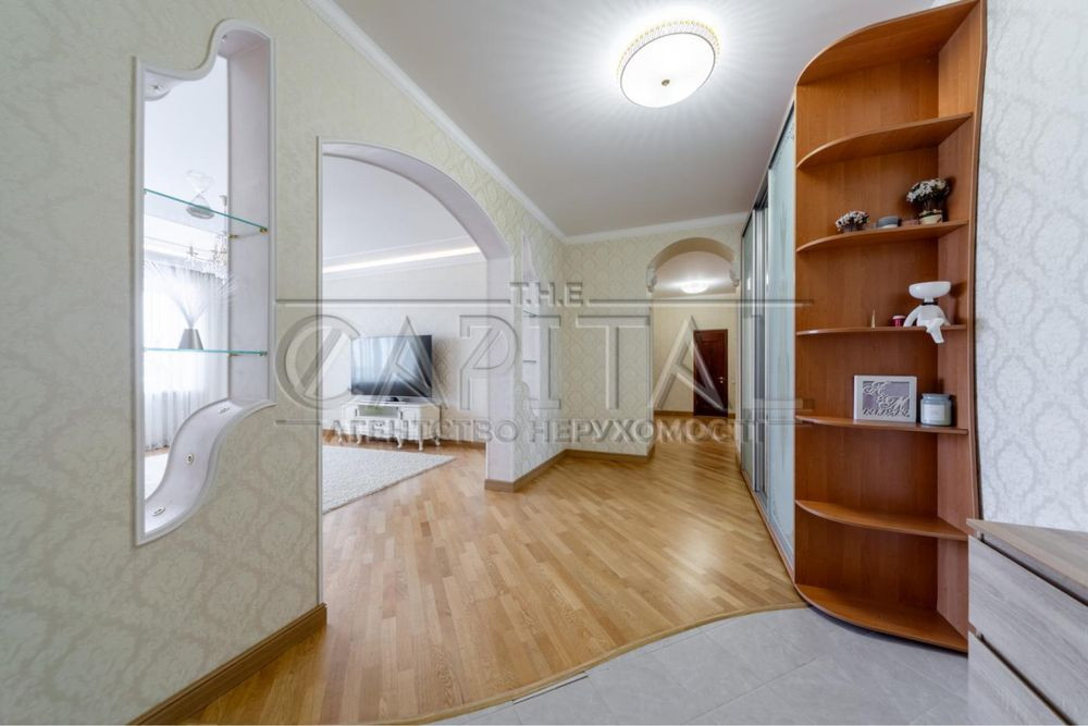 Аренда 3-к квартиры, Оболонь, ЖК «Оазис», 132 м² Київ - зображення 7