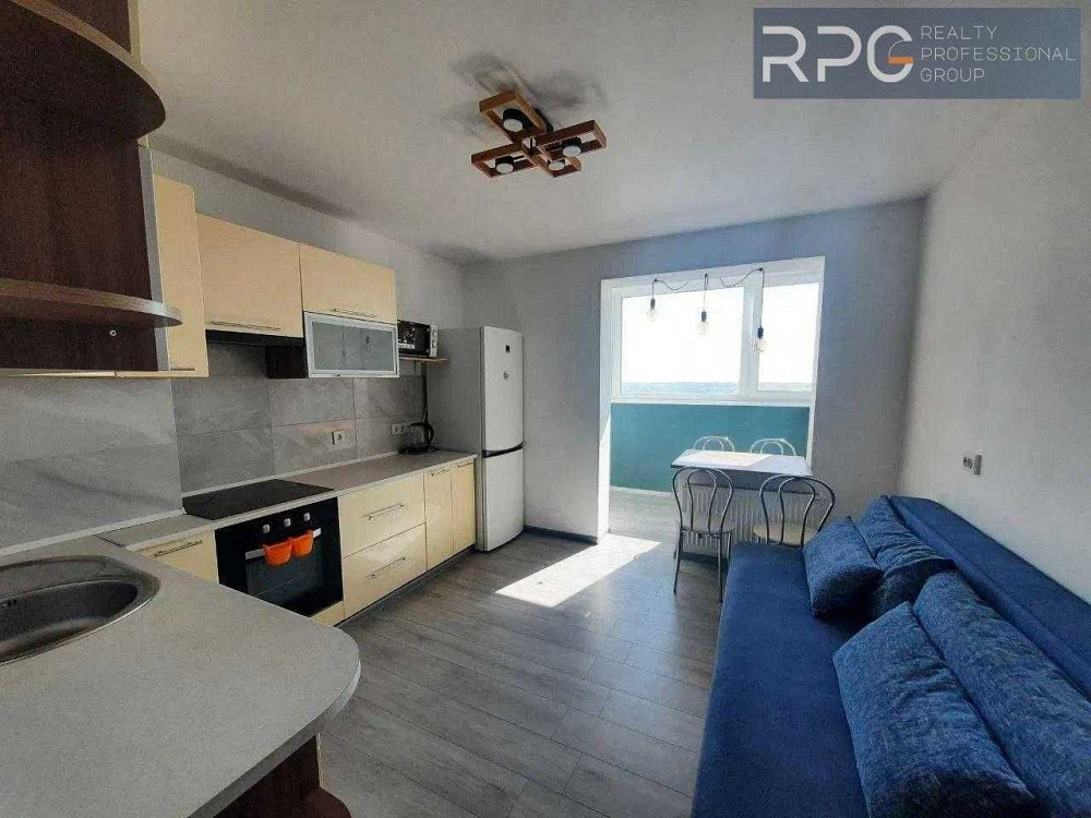 Оренда 1-к квартира метро Теремки Іподром Глушкова парк ВДНГ Київ - зображення 2