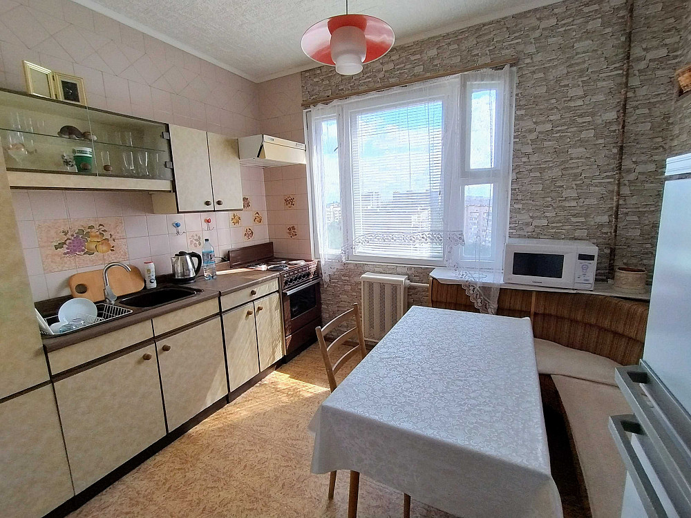 Корольова 2в, Південна Борщагівка, чудова 2к квартира Київ - зображення 2