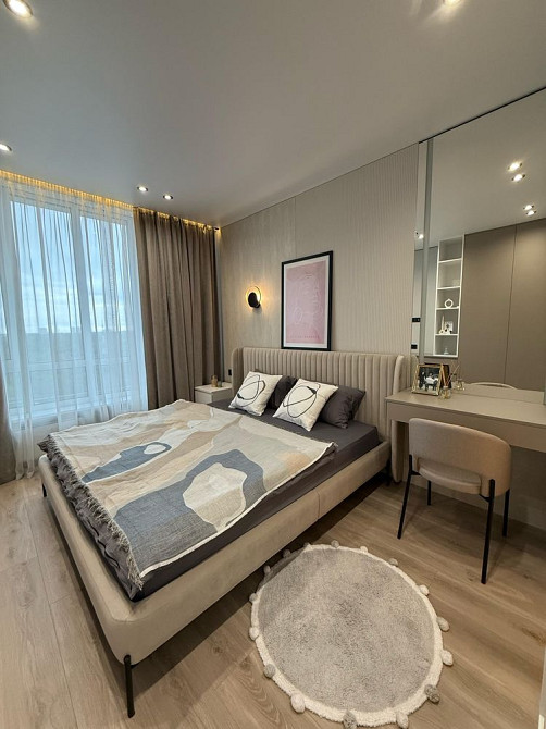 Новопечерська  Вежа 52м2 Печерськ Центр Липки Київ - зображення 8