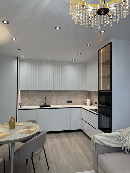 Новопечерська  Вежа 52м2 Печерськ Центр Липки Київ - зображення 3