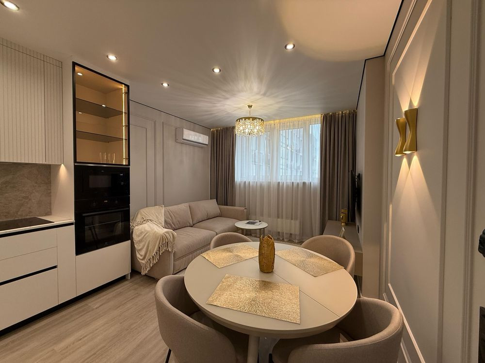 Новопечерська  Вежа 52м2 Печерськ Центр Липки Київ - зображення 5