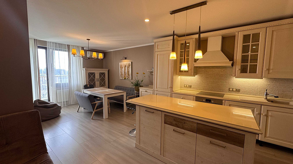 Без% Оренда 2к. квартири 90м2 ЖК Парк Авеню проспект. Голосіївський 60 Київ - зображення 3