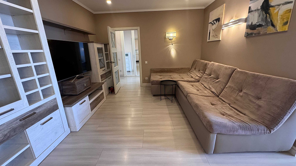 Без% Оренда 2к. квартири 90м2 ЖК Парк Авеню проспект. Голосіївський 60 Київ - зображення 7