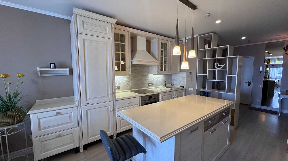 Без% Оренда 2к. квартири 90м2 ЖК Парк Авеню проспект. Голосіївський 60 Київ - зображення 6