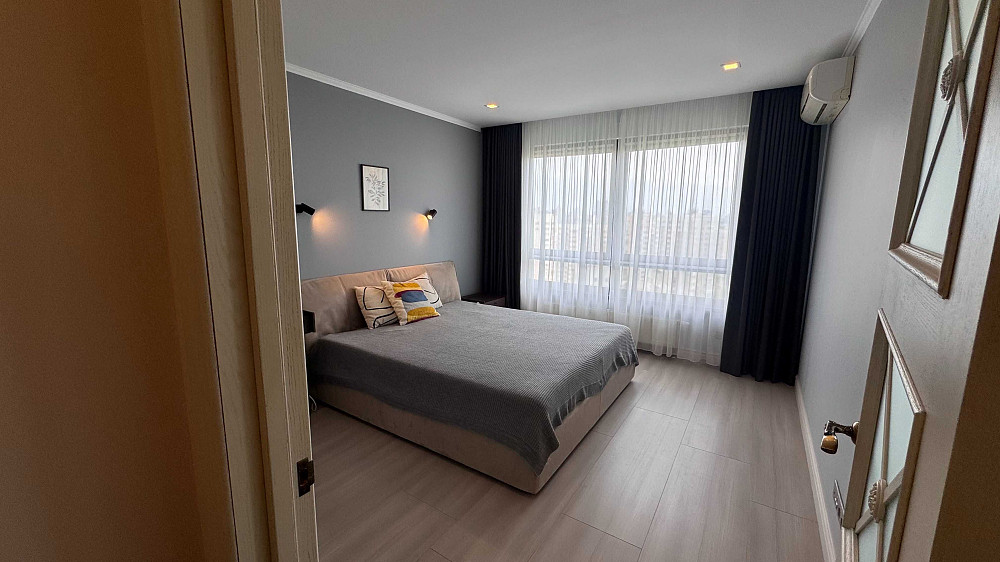 Без% Оренда 2к. квартири 90м2 ЖК Парк Авеню проспект. Голосіївський 60 Київ - зображення 8