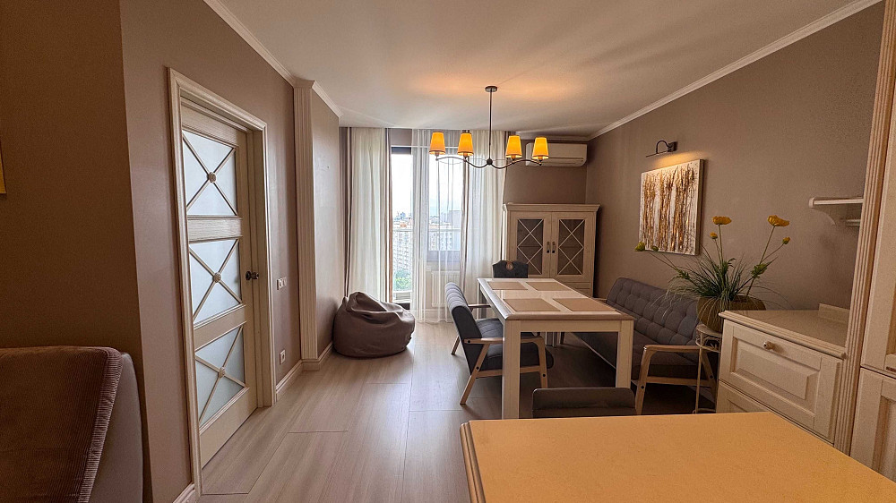 Без% Оренда 2к. квартири 90м2 ЖК Парк Авеню проспект. Голосіївський 60 Київ - зображення 4