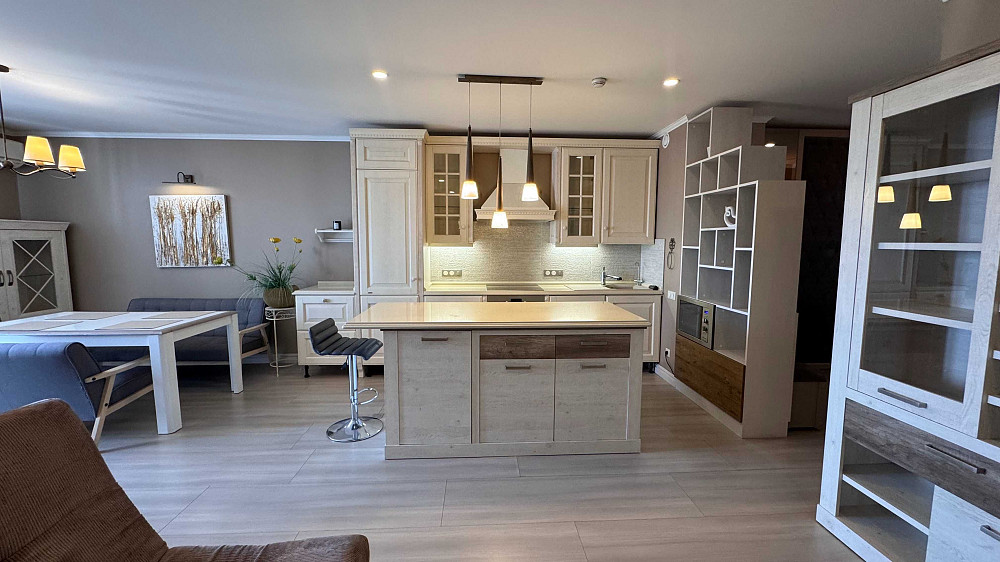 Без% Оренда 2к. квартири 90м2 ЖК Парк Авеню проспект. Голосіївський 60 Київ - зображення 2