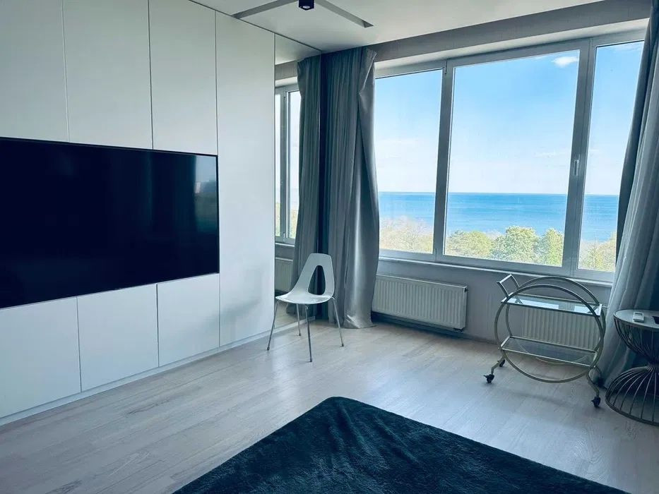 Аренда 3 ком кв ЖК Белый Парус Балкон Паркоместо Аркадия Парк Код953 Одесса - изображение 7