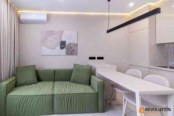 БЕЗ % Оренда У-квартал, Перша здача, дизайнерський ремонт Софиевская Борщаговка