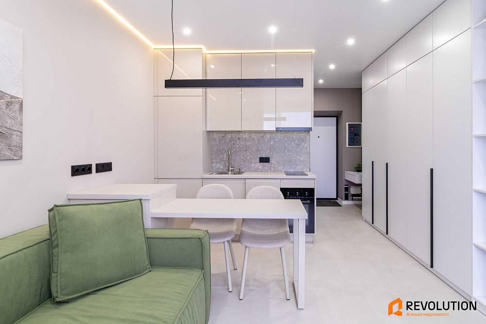 БЕЗ % Оренда У-квартал, Перша здача, дизайнерський ремонт Софиевская Борщаговка - изображение 3