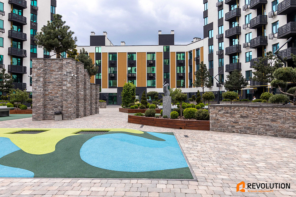 БЕЗ % Оренда У-квартал, Перша здача, дизайнерський ремонт Софиевская Борщаговка - изображение 8