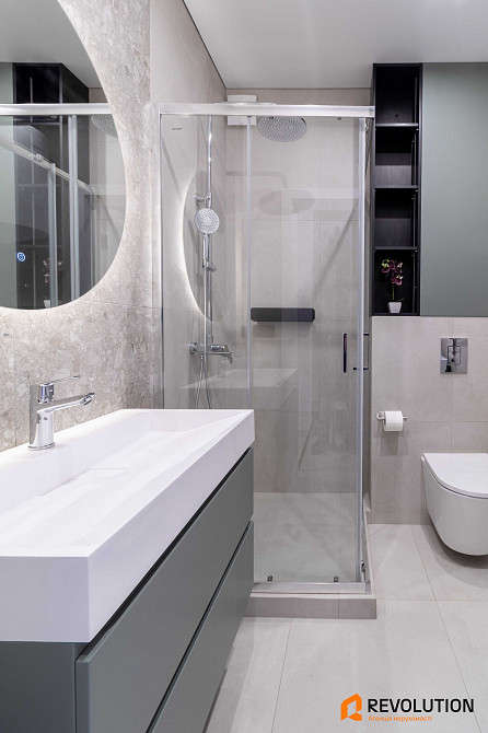 БЕЗ % Оренда У-квартал, Перша здача, дизайнерський ремонт Софиевская Борщаговка - изображение 6