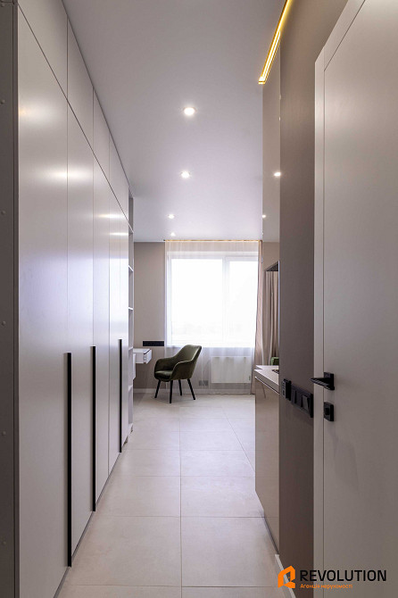 БЕЗ % Оренда У-квартал, Перша здача, дизайнерський ремонт Софиевская Борщаговка - изображение 4