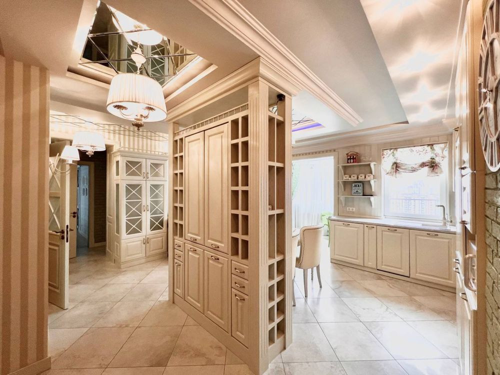 Оренда неймовірної 3к квартири + кухня - вітальня по вулиці ЩЕПОВА Львов - изображение 5