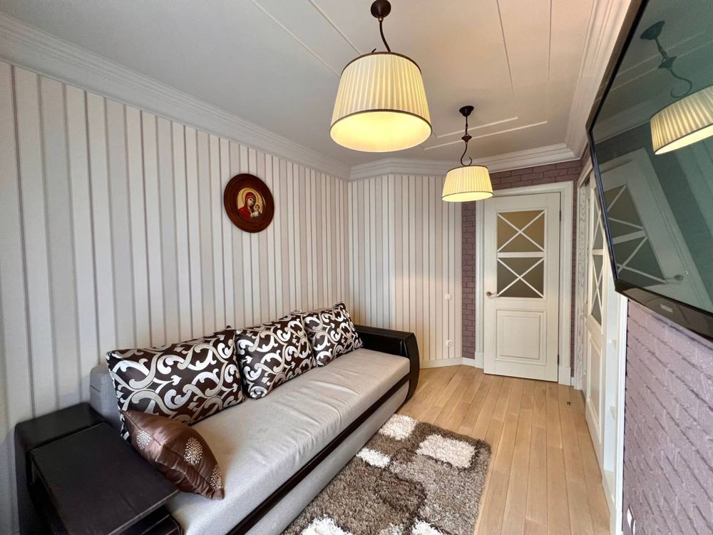 Оренда неймовірної 3к квартири + кухня - вітальня по вулиці ЩЕПОВА Львов - изображение 7