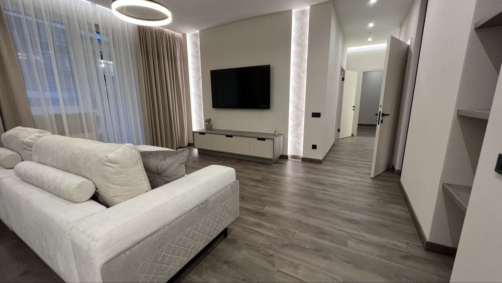 Аренда 2к квартира Аркадия Генуэзская 51 жемчужина Одесса - изображение 5