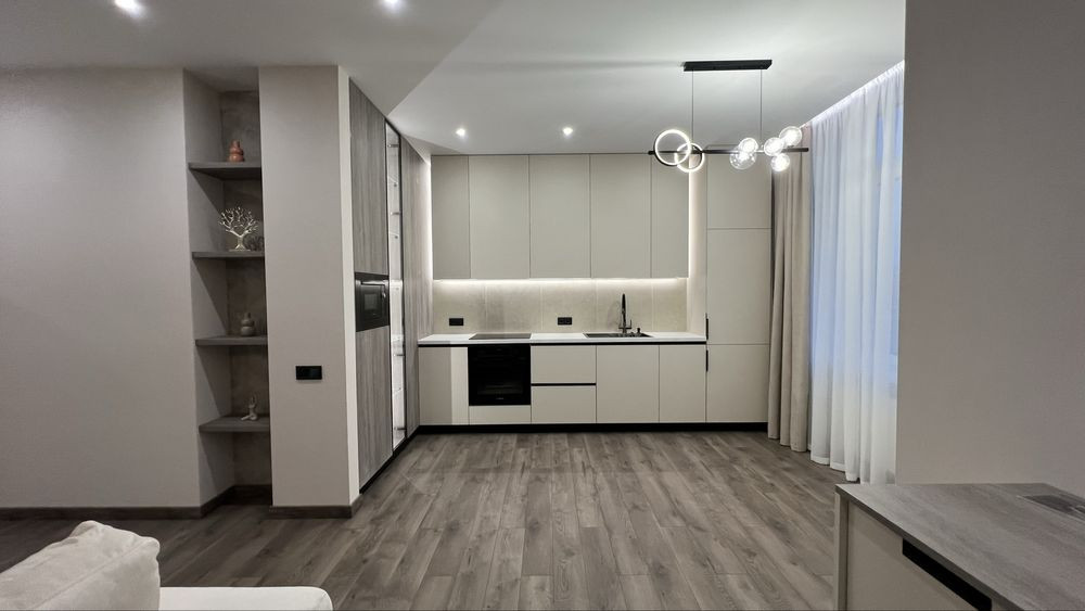 Аренда 2к квартира Аркадия Генуэзская 51 жемчужина Одесса - изображение 1