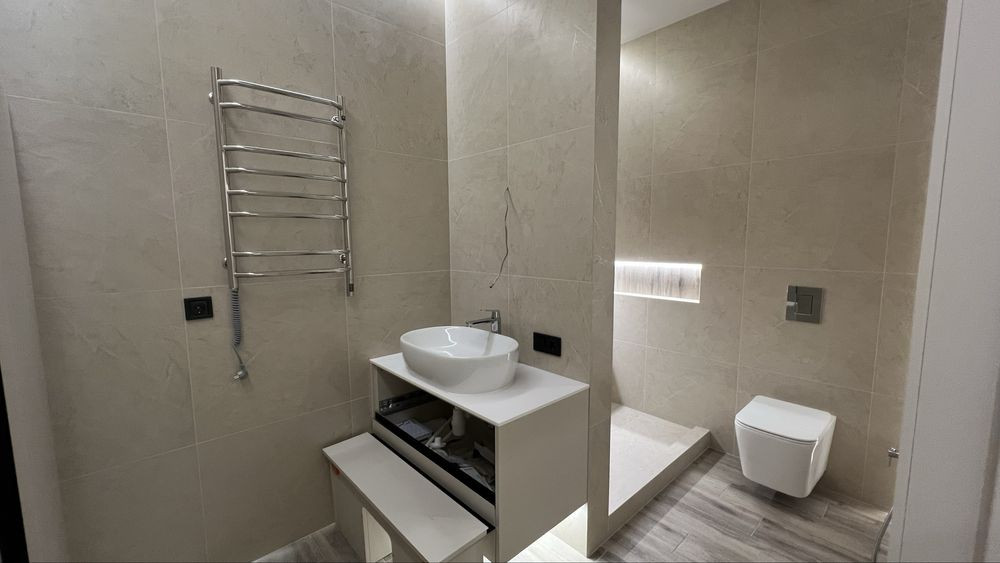 Аренда 2к квартира Аркадия Генуэзская 51 жемчужина Одесса - изображение 6