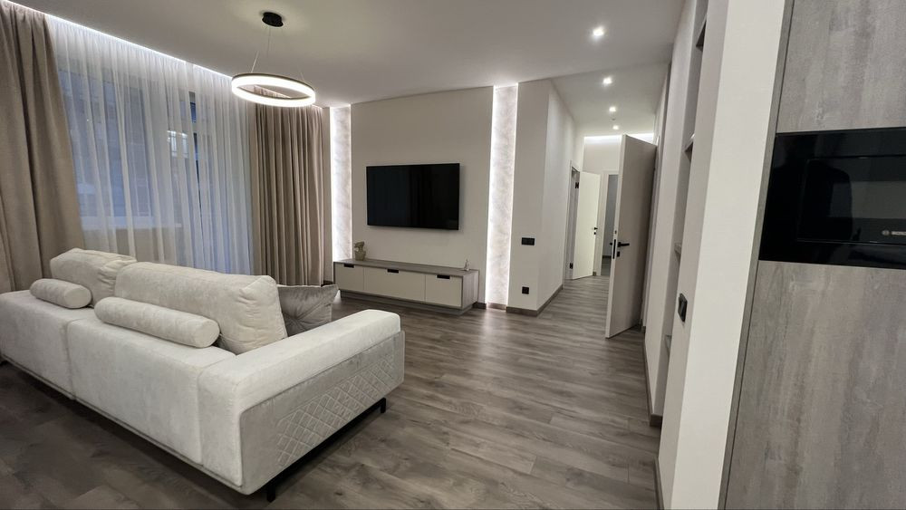 Аренда 2к квартира Аркадия Генуэзская 51 жемчужина Одесса - изображение 4