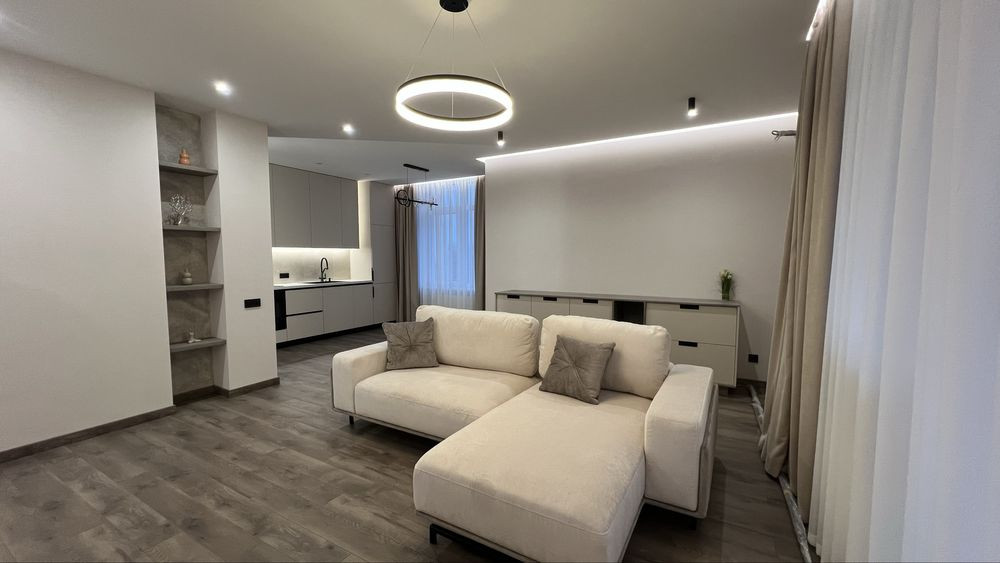 Аренда 2к квартира Аркадия Генуэзская 51 жемчужина Одесса - изображение 2