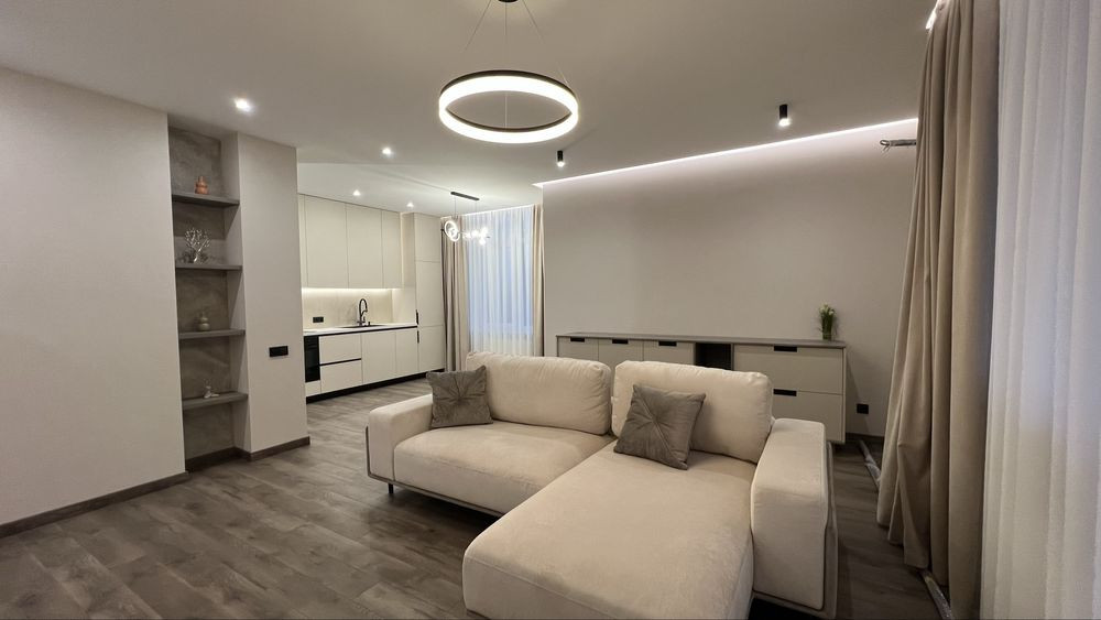 Аренда 2к квартира Аркадия Генуэзская 51 жемчужина Одесса - изображение 3