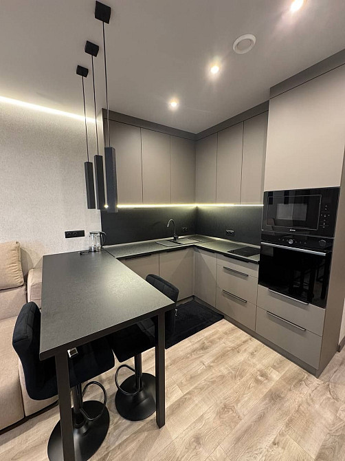 Евро двушка з гарним ремонтом! Київ - зображення 4