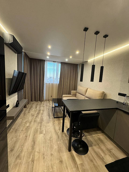 Евро двушка з гарним ремонтом! Київ - зображення 6