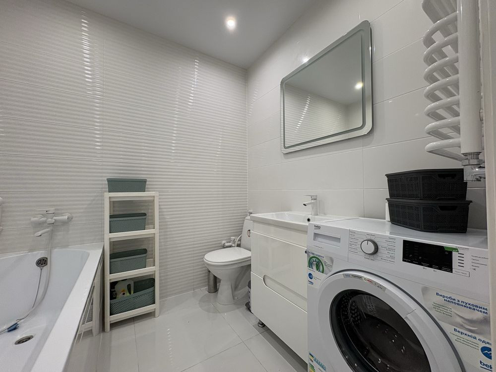 Довгострокова оренда 1к квартири в центрі міста Хмельницький - зображення 7