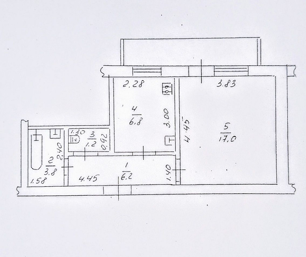 Реальная 1 улучшенка Героев Харькова 302, метро Индустриальная  5 мин. Харків - зображення 6
