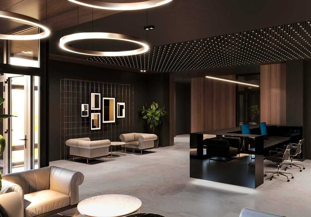 ЖК Трініті 56.2 м2 Печерськ Київ - зображення 2