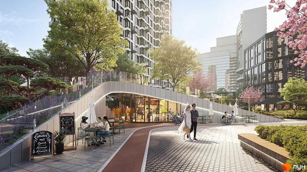 ЖК Трініті 56.2 м2 Печерськ Київ - зображення 5