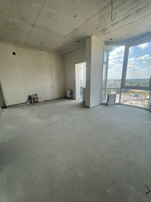 Видовий пентхаус з власною терасою  в ЖК «Гранд Бурже» Буча - изображение 7