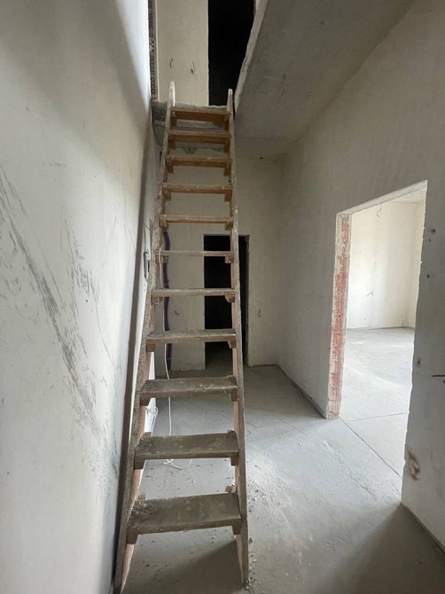 Видовий пентхаус з власною терасою  в ЖК «Гранд Бурже» Буча - изображение 3