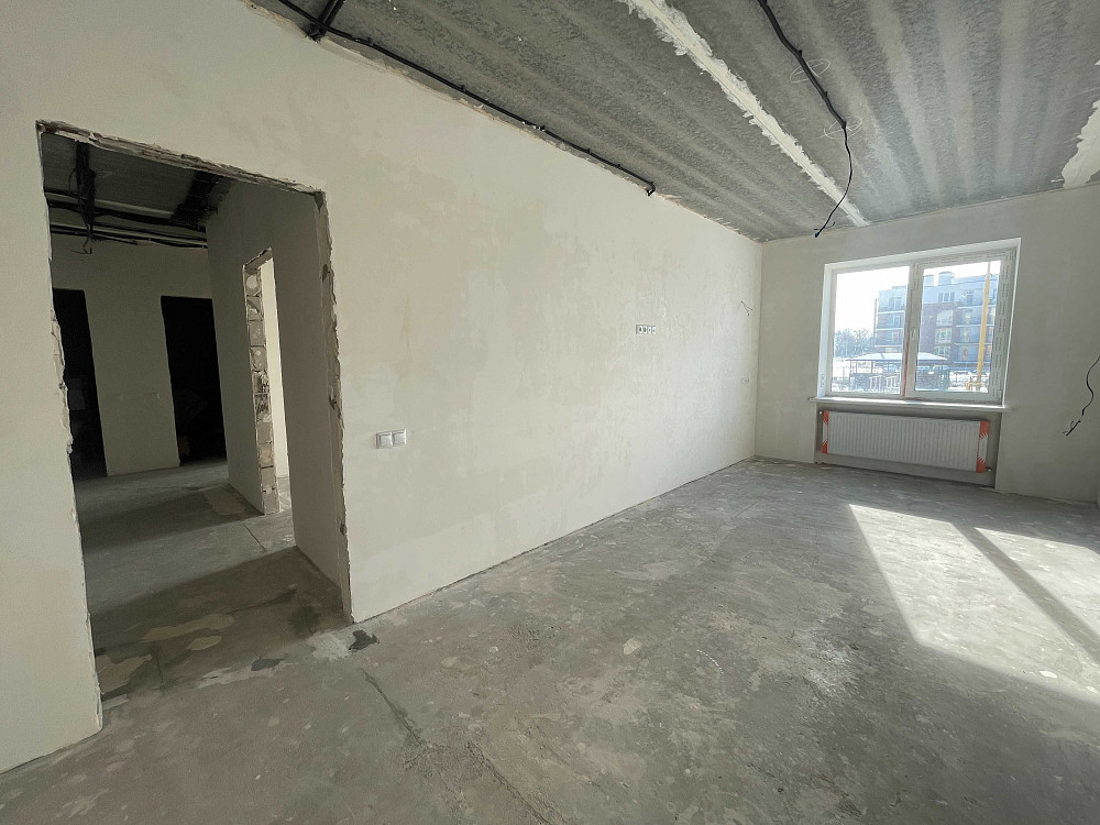 Продаж 2к квартири з незавершеним ремонтом.Сертифікат. Мін.оформлення. Немішаєве - зображення 3