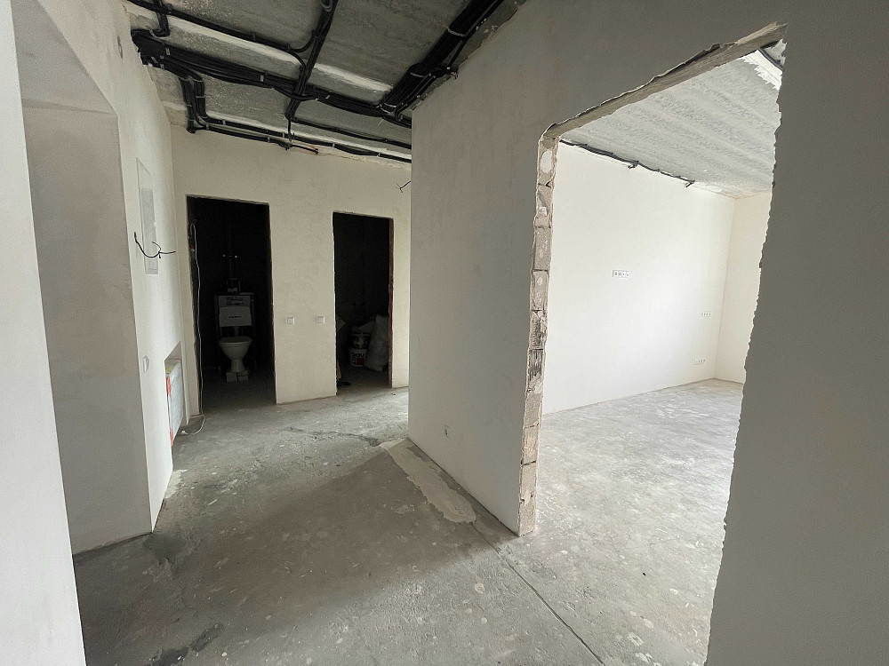 Продаж 2к квартири з незавершеним ремонтом.Сертифікат. Мін.оформлення. Немішаєве - зображення 4