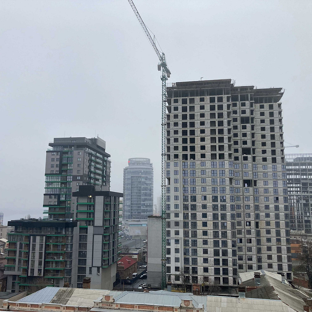 Продам 1 к в центре в ЖК Миронова (Дельмар, Моцарт, Лофт Вайт, Небо) Днепр - изображение 1