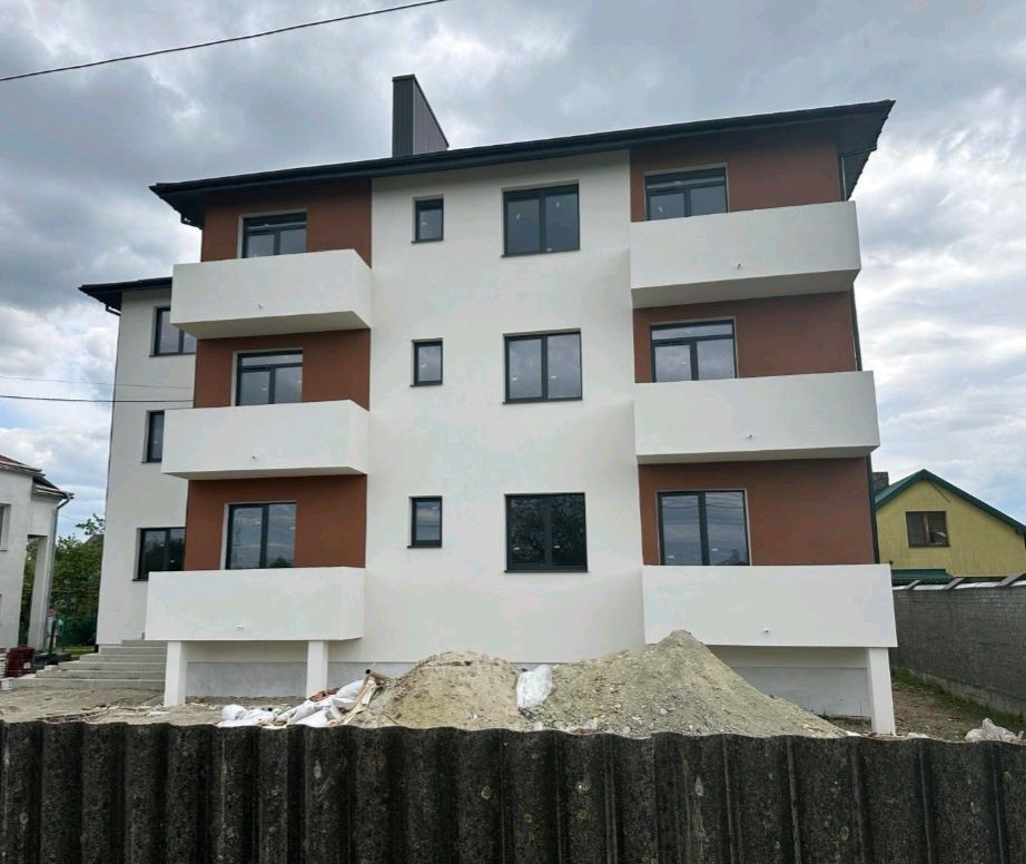 ОСТАННЯ 2-кім.кв-ра у ЗБУДОВАНОМУ будинку у Оброшино! Оброшино - изображение 2