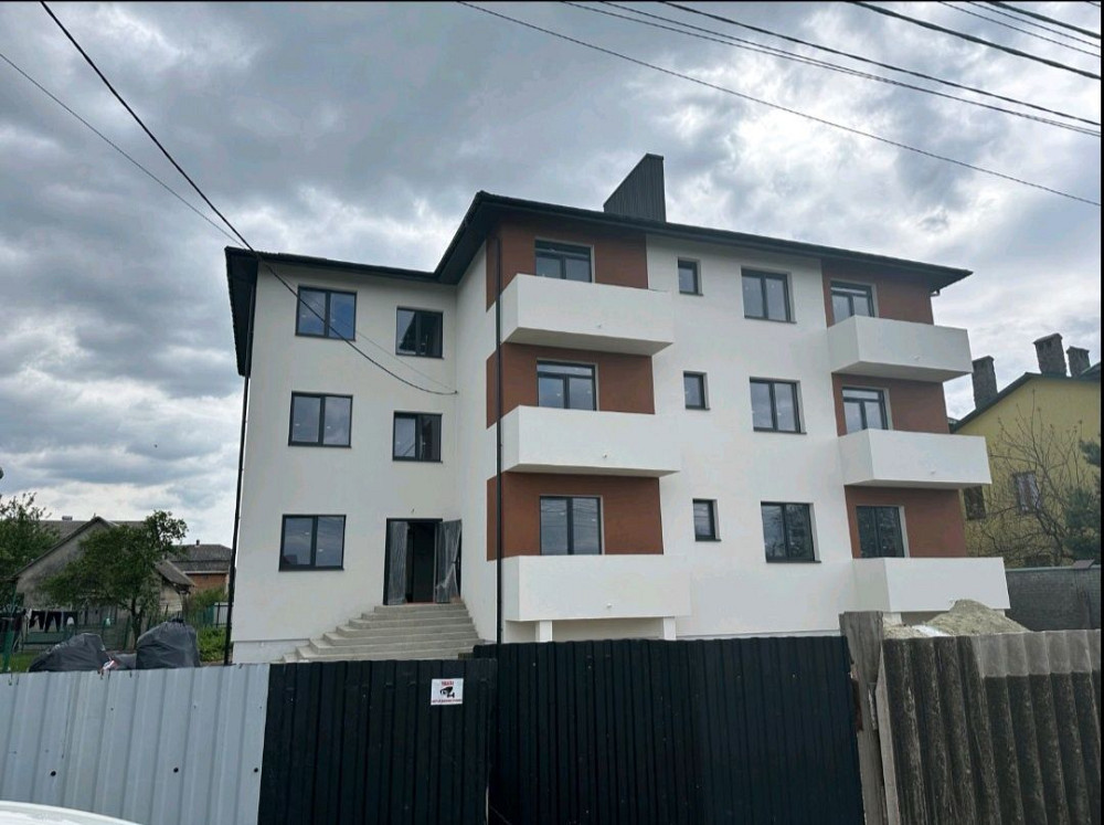 ОСТАННЯ 2-кім.кв-ра у ЗБУДОВАНОМУ будинку у Оброшино! Оброшино - изображение 4