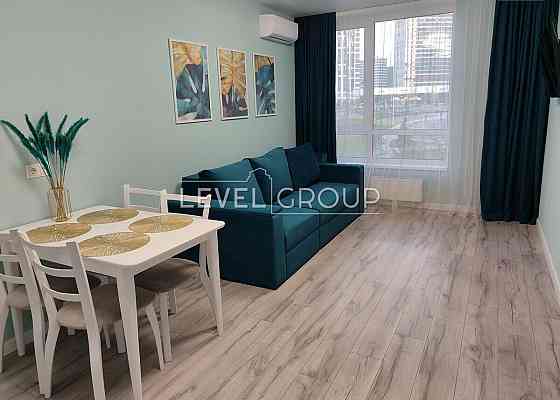 Продам 1-к ремонт пр.Європейського Союзу(Правди) ЖК Варшавський Плюс Київ