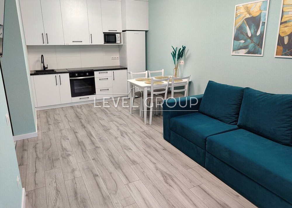 Продам 1-к ремонт пр.Європейського Союзу(Правди) ЖК Варшавський Плюс Київ - зображення 2