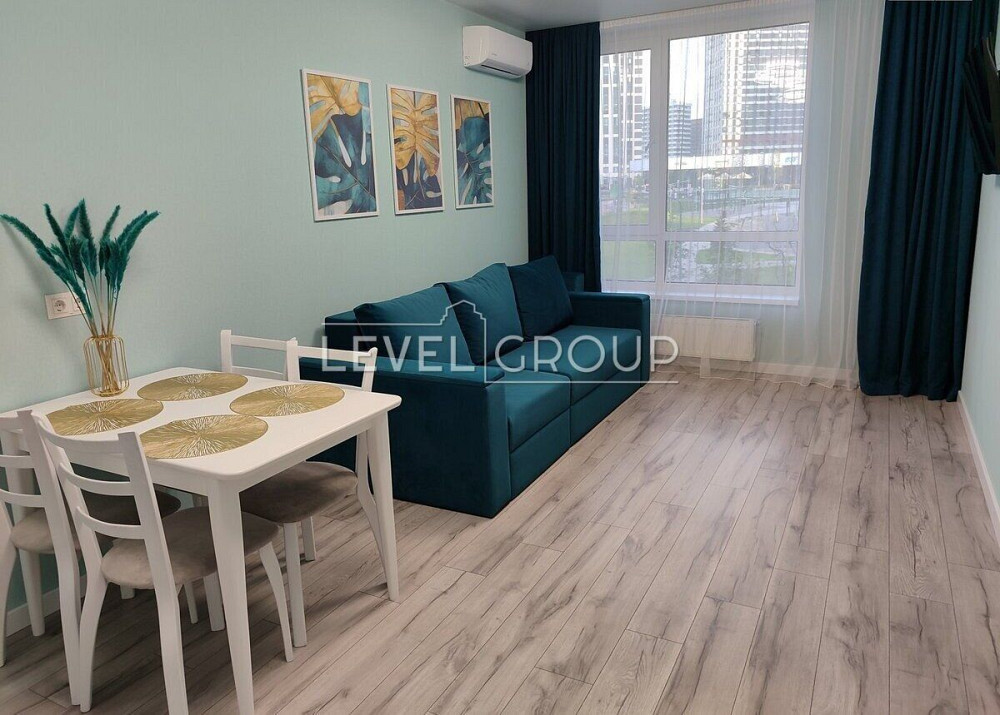 Продам 1-к ремонт пр.Європейського Союзу(Правди) ЖК Варшавський Плюс Київ - зображення 1