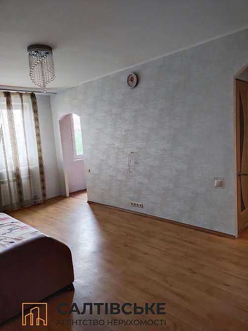 0337-ІП Продам 3к квартиру на Салтовке Салтовская 522 м/р Харків - зображення 4